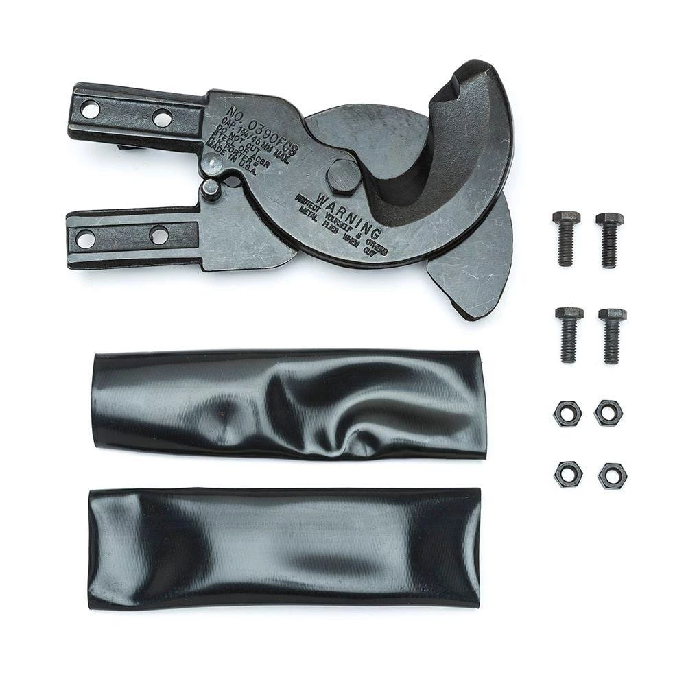 0390FCS Replacement Cutter Head by H.K. Porter 3 0390FCS Replacement Cutter Head by H.K. Porter