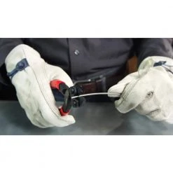 Center Cut Spring Return Compact Bolt Cutter by H.K. Porter -Outlet Kreg Store h k porter bolt cutters 0890smc 1f 1000