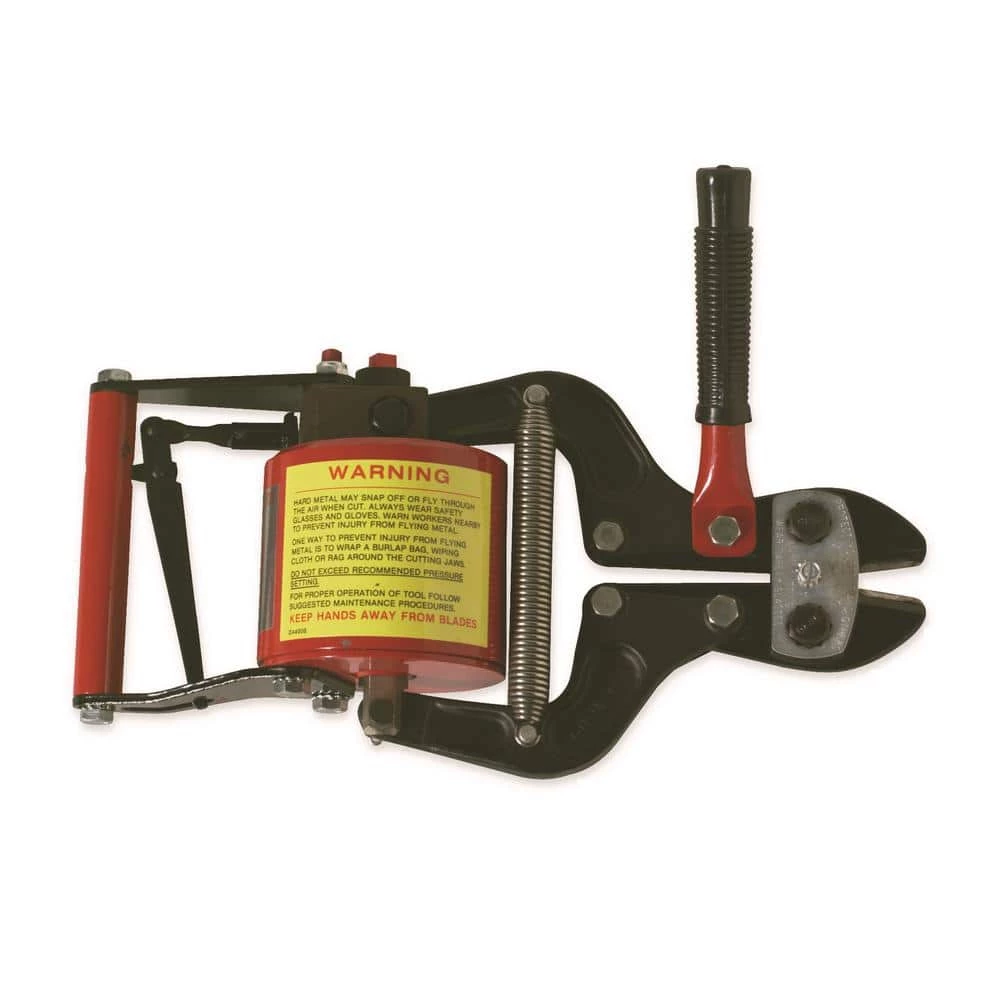 Pneumatic Cutter, Light-Duty, Center Cut by H.K. Porter 3 Pneumatic Cutter, Light-Duty, Center Cut by H.K. Porter