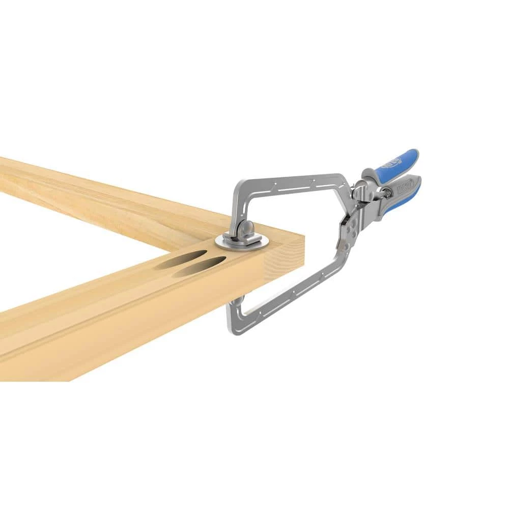 6 in. Face Clamp with Automaxx Auto-Adjust Technology by Kreg 6 6 in. Face Clamp with Automaxx Auto-Adjust Technology by Kreg - Image 4