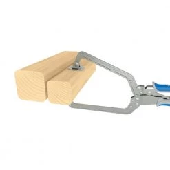 6 in. Face Clamp with Automaxx Auto-Adjust Technology by Kreg 11 6 in. Face Clamp with Automaxx Auto-Adjust Technology by Kreg -Outlet Kreg Store kreg clamps khc6 44 1000