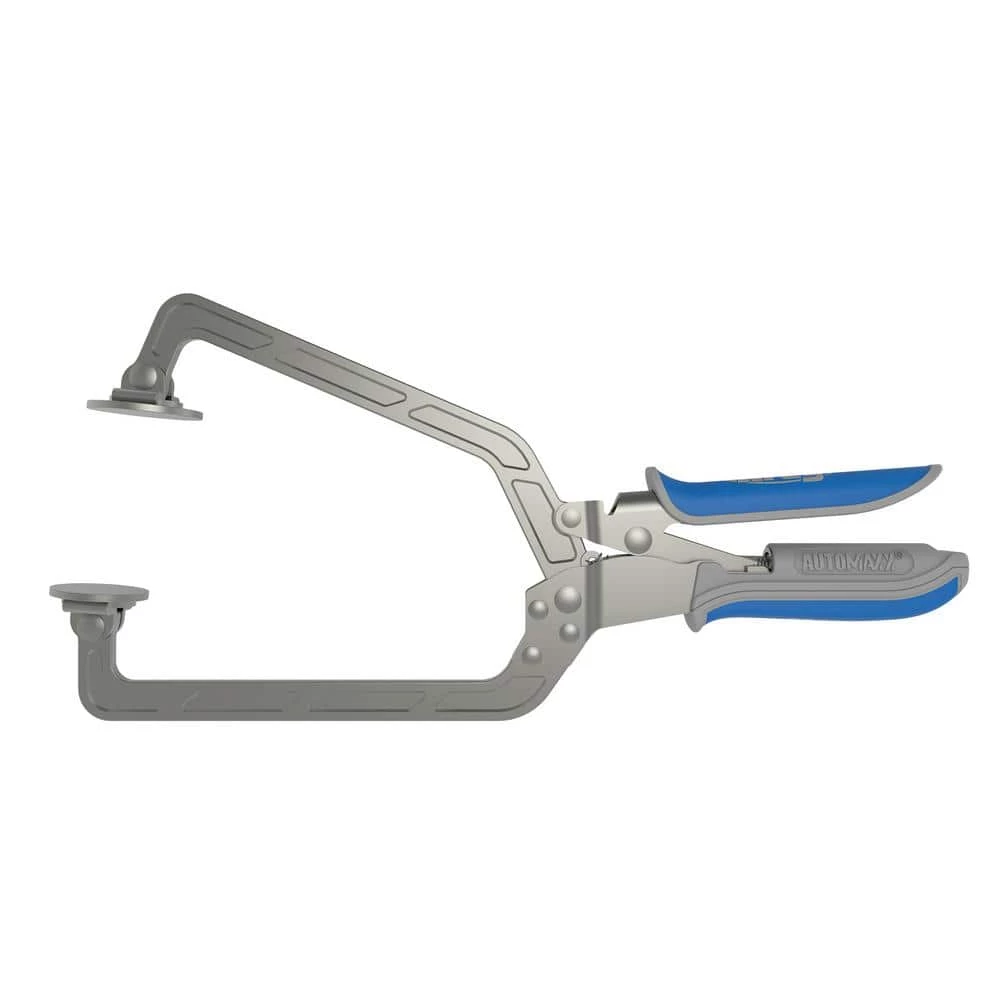 6 in. Face Clamp with Automaxx Auto-Adjust Technology by Kreg 3 6 in. Face Clamp with Automaxx Auto-Adjust Technology by Kreg