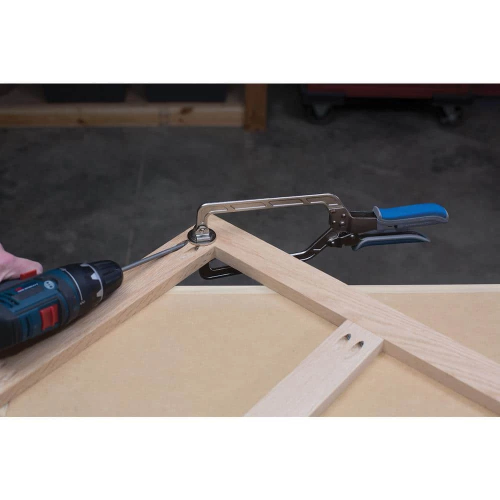 6 in. Face Clamp with Automaxx Auto-Adjust Technology by Kreg 4 6 in. Face Clamp with Automaxx Auto-Adjust Technology by Kreg - Image 2