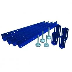 29 in. x 35 in. Standard Leg Set, Blue by Kreg