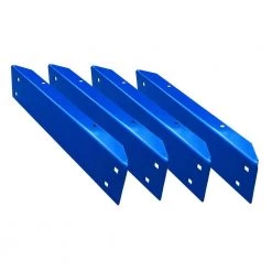 14 in. x 2 in. Universal Bench Rails (Set of 4) by Kreg