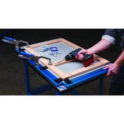 33-3/4 in. Klamp Trak by Kreg -Outlet Kreg Store kreg garage cabinet accessories kks1020 1f 1000