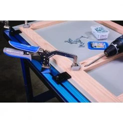 33-3/4 in. Klamp Trak by Kreg -Outlet Kreg Store kreg garage cabinet accessories kks1020 44 1000