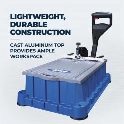 3/4 HP Electric Foreman Pocket Hole Machine by Kreg 13 3/4 HP Electric Foreman Pocket Hole Machine by Kreg -Outlet Kreg Store kreg jigs db210 1f 1000