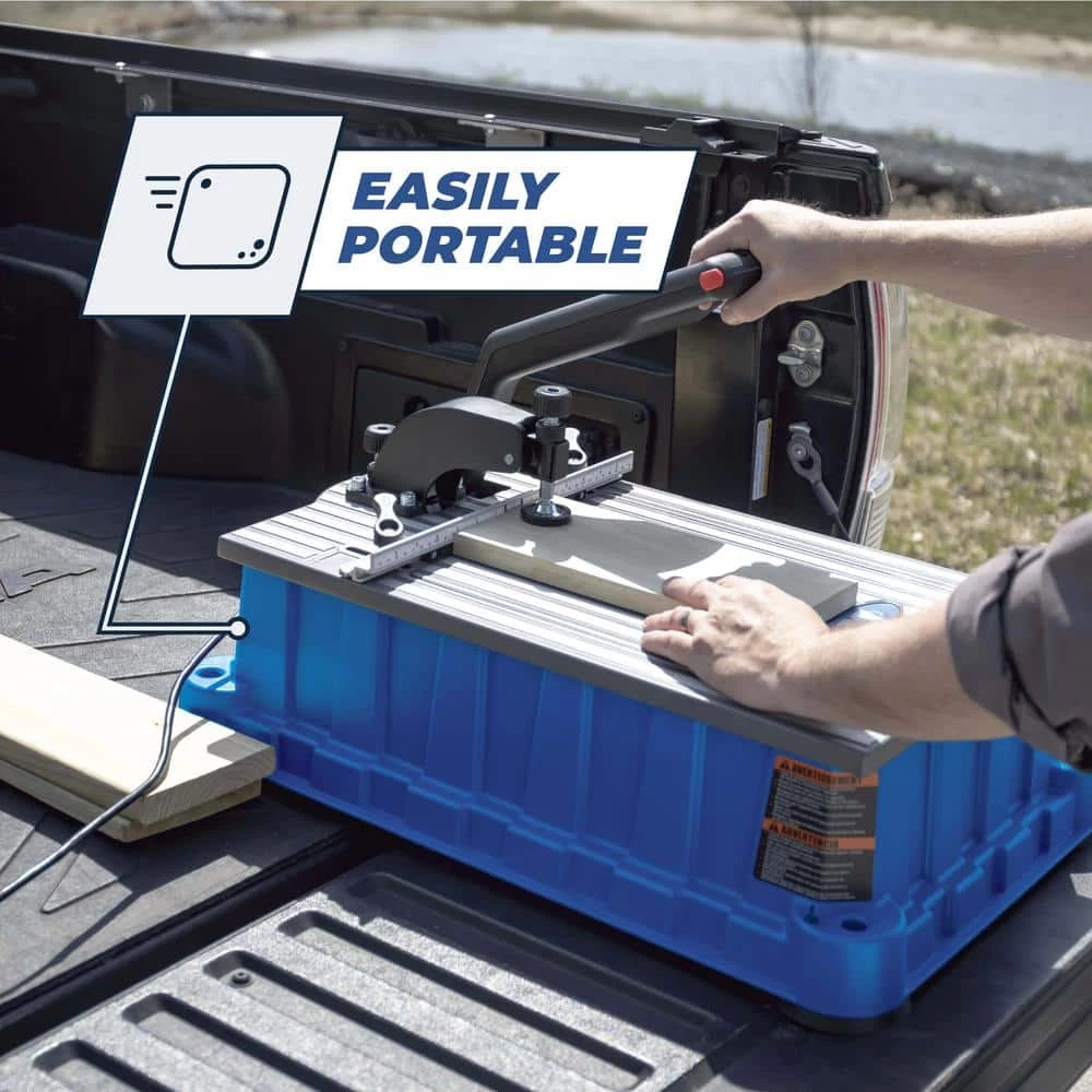 3/4 HP Electric Foreman Pocket Hole Machine by Kreg 7 3/4 HP Electric Foreman Pocket Hole Machine by Kreg - Image 5