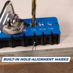 Drilling Guide by Kreg -Outlet Kreg Store kreg jigs kdg 6000 76 1000