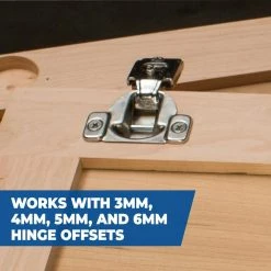 Concealed Hinge Jig by Kreg -Outlet Kreg Store kreg jigs khi hinge 40 1000