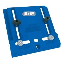 Cabinet Hardware Jig by Kreg