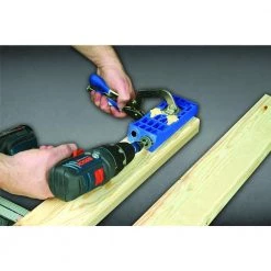 Heavy-Duty Pocket-Hole Jig by Kreg -Outlet Kreg Store kreg jigs kjhd 4f 1000