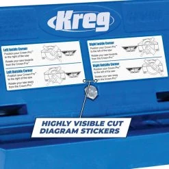 Crown Pro Molding Tool by Kreg -Outlet Kreg Store kreg jigs kma2800 31 1000