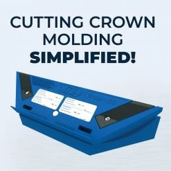 Crown Pro Molding Tool by Kreg -Outlet Kreg Store kreg jigs kma2800 c3 1000
