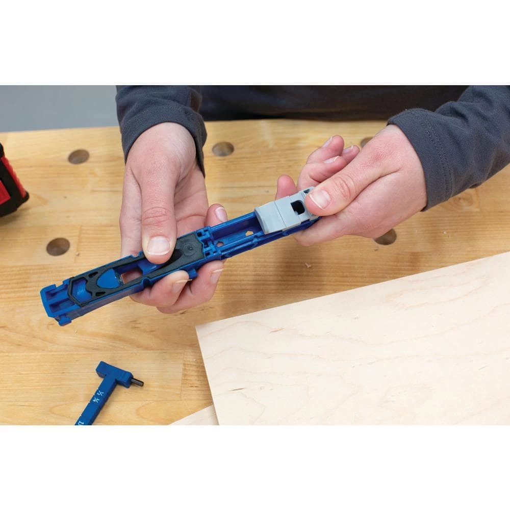 Pocket Hole Jig by Kreg 7 Pocket Hole Jig by Kreg - Image 5