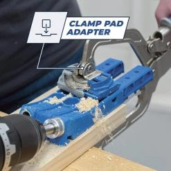 Pocket Hole Jig by Kreg -Outlet Kreg Store kreg jigs kphj320 76 1000