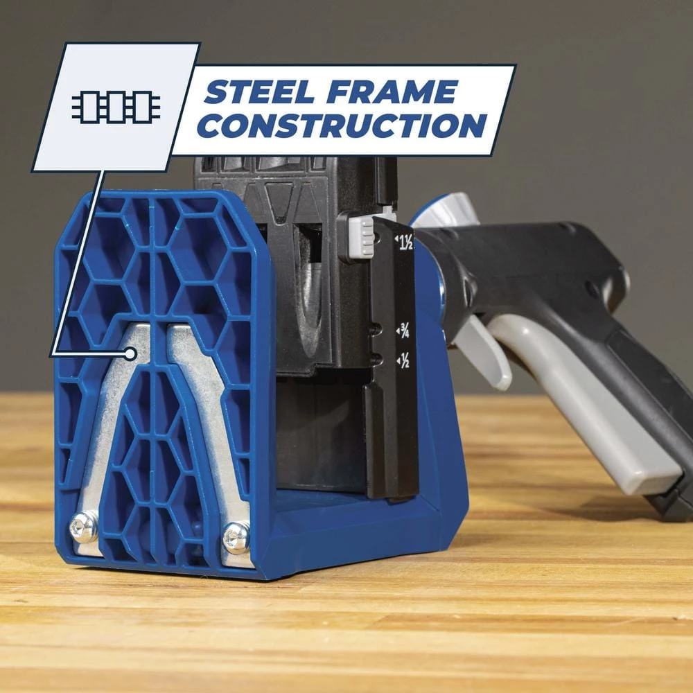 Pocket-Hole Jig 520PRO by Kreg 6 Pocket-Hole Jig 520PRO by Kreg - Image 4