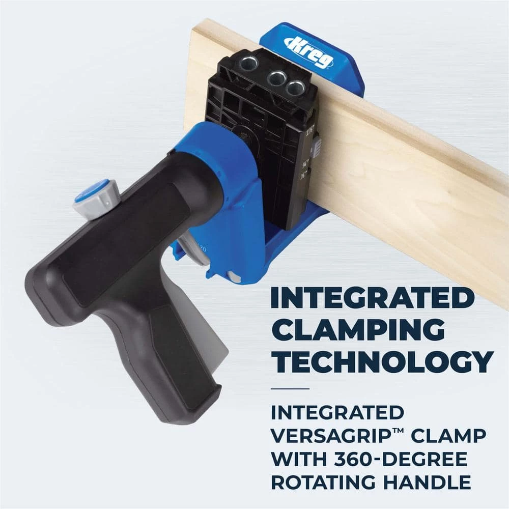 Pocket-Hole Jig 520PRO by Kreg 7 Pocket-Hole Jig 520PRO by Kreg - Image 5