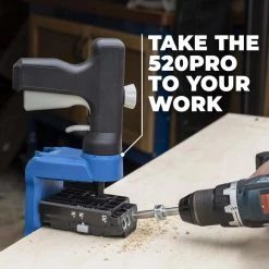 Pocket-Hole Jig 520PRO by Kreg 16 Pocket-Hole Jig 520PRO by Kreg -Outlet Kreg Store kreg jigs kphj520pro 76 1000