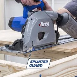 Adaptive Cutting System Plunge Saw by Kreg -Outlet Kreg Store kreg panel saws acs saw 44 1000