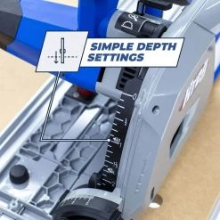 Adaptive Cutting System Plunge Saw by Kreg -Outlet Kreg Store kreg panel saws acs saw fa 1000