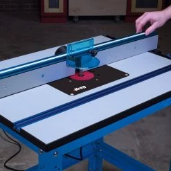 Precision Router Table Insert Plate with Level-Loc Rings (Predrilled Triton) by Kreg -Outlet Kreg Store kreg router guides prs4034 1f 1000