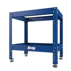 Multi-Purpose Shop Stand by Kreg