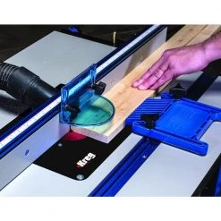 True-FLEX Feather Board (2-Pack) by Kreg -Outlet Kreg Store kreg router parts prs3020 1f 1000