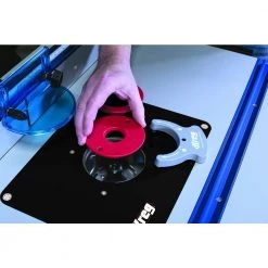 Level-Loc Reducing Rings (5-Piece) by Kreg -Outlet Kreg Store kreg router parts prs3050 1f 1000