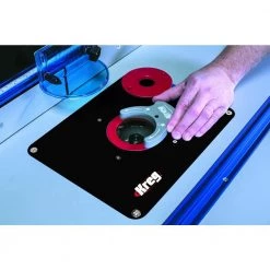 Level-Loc Reducing Rings (5-Piece) by Kreg -Outlet Kreg Store kreg router parts prs3050 44 1000