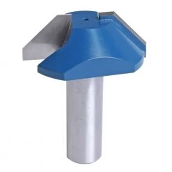 Router Bit Notch Cutter for 1-1/2 in. Rails with 3/8 in. Notch Bit by Kreg