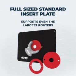 Precision Bench Top Router Table by Kreg -Outlet Kreg Store kreg router tables prs2100 44 1000