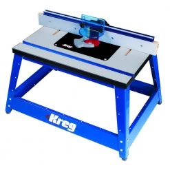 Precision Bench Top Router Table by Kreg