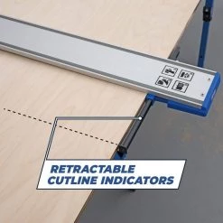 4 ft. Straight Edge Guide by Kreg -Outlet Kreg Store kreg saw accessories kma4500 a0 1000
