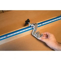 Solid Production Stop by Kreg -Outlet Kreg Store kreg saw accessories kms7800 1f 1000