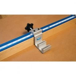 Solid Production Stop by Kreg -Outlet Kreg Store kreg saw accessories kms7800 4f 1000