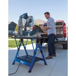 2.6 ft. Portable Workbench by Kreg -Outlet Kreg Store kreg saw horses kws1000 4f 1000