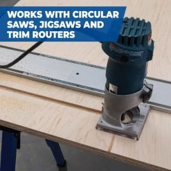 XL 8 ft. Straight Edge Guide by Kreg 21 XL 8 ft. Straight Edge Guide by Kreg -Outlet Kreg Store kreg saw tracks kma4700 76 1000