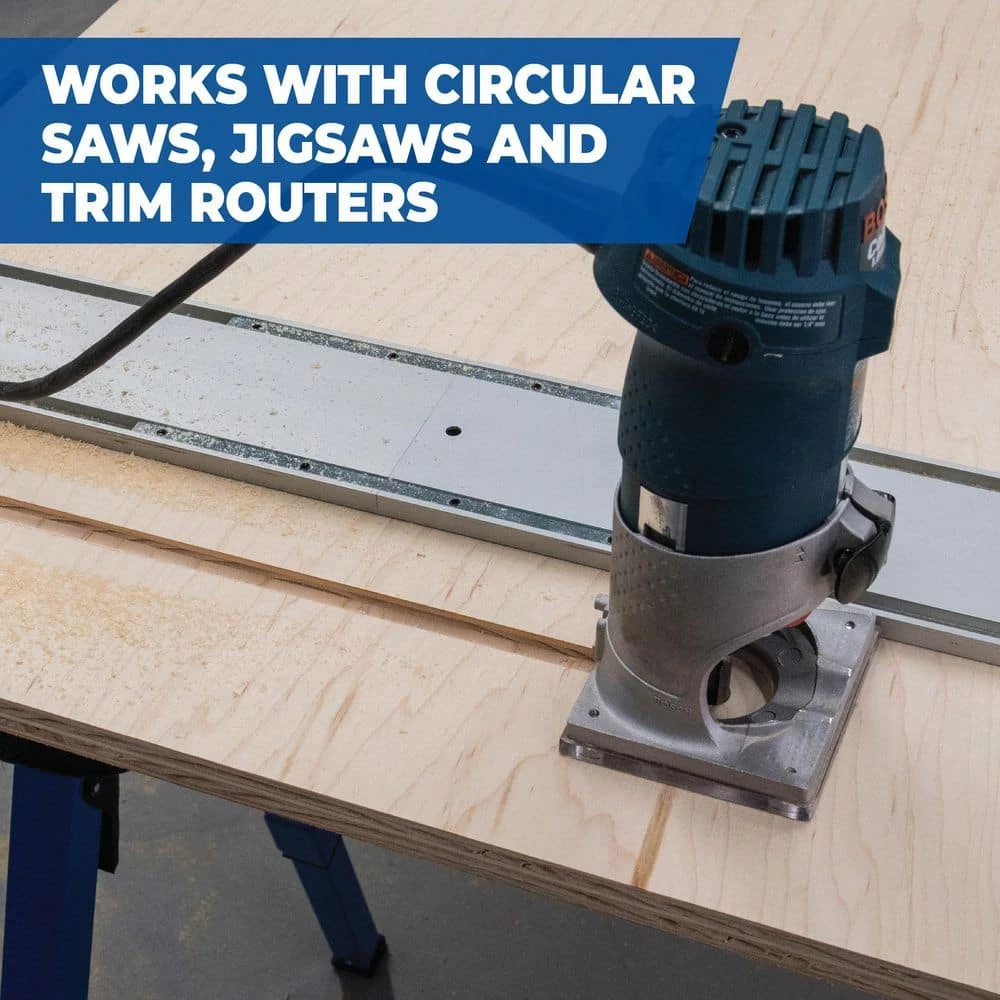 XL 8 ft. Straight Edge Guide by Kreg 12 XL 8 ft. Straight Edge Guide by Kreg - Image 10