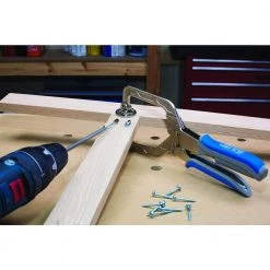 #2 Square 6 in. Steel Case Hardened Driver Bit (2-Pack) by Kreg -Outlet Kreg Store kreg screwdriver bits d6x2 4f 1000