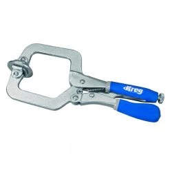 3 in. Premium Face Clamp by Kreg -Outlet Kreg Store kreg specialty hand tools khc premium 4f 1000
