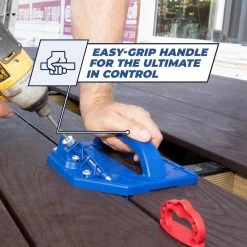 Deck Jig by Kreg -Outlet Kreg Store kreg specialty hand tools kjdecksys20 1f 1000