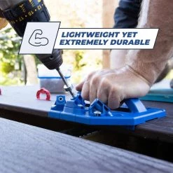Deck Jig by Kreg -Outlet Kreg Store kreg specialty hand tools kjdecksys20 76 1000