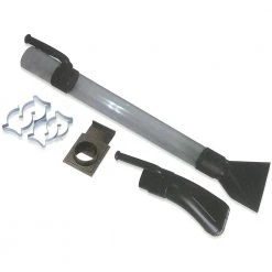 4in. Dust Collector Accessories Kit (Fit Models: UFO-40H) by Kufo Seco