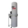 2 HP 1550 CFM 3-Phase 220/440-Volt Vertical Bag Dust Collector with 220-Volt Prewired by Kufo Seco -Outlet Kreg Store kufo seco dust collectors ufo 101h3 64 1000