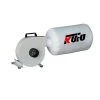 High Power 1 HP 653 CFM Wall Mount Garage Dust Collector by Kufo Seco