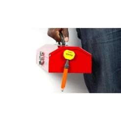 Quick Snap Magnetic Pencil Holder with Belt Clip by MagnoGrip -Outlet Kreg Store magnogrip writing utensils 002 641 c3 1000