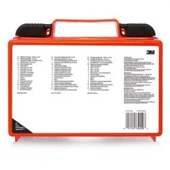 118-Piece Industrial Construction First Aid Kit by 3M -Outlet Kreg Store multi 3m first aid kits 94118 80025 1d 1000