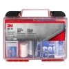 118-Piece Industrial Construction First Aid Kit by 3M